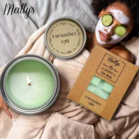 Bild von Matty's Hand Made Candles