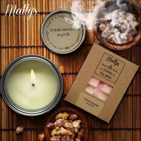 Bild von Matty's Hand Made Candles