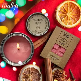 Bild von Matty's Hand Made Candles