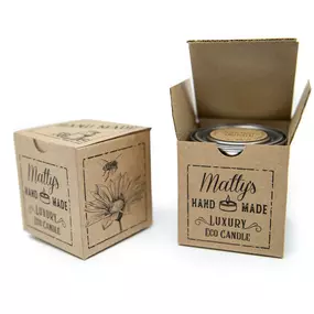 Bild von Matty's Hand Made Candles