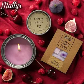Bild von Matty's Hand Made Candles