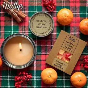 Bild von Matty's Hand Made Candles