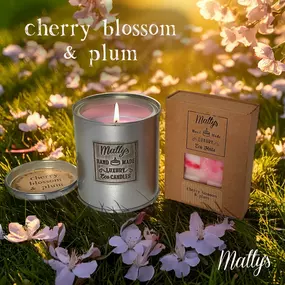 Bild von Matty's Hand Made Candles