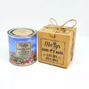 Bild von Matty's Hand Made Candles