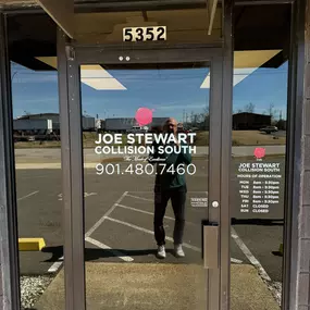 Bild von Joe Stewart Collision Center - South