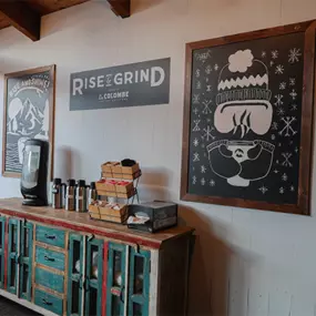 Bild von Rise & Grind