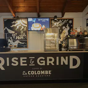 Bild von Rise & Grind