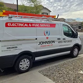 Bild von Johnson Power and Air