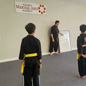 Bild von Moore's Martial Arts Academy