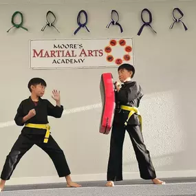 Bild von Moore's Martial Arts Academy