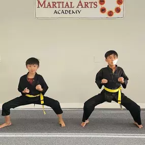 Bild von Moore's Martial Arts Academy