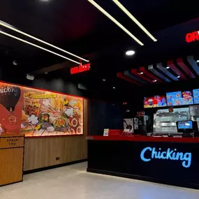 Bild von Chicking