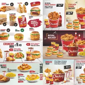 Bild von Chicking