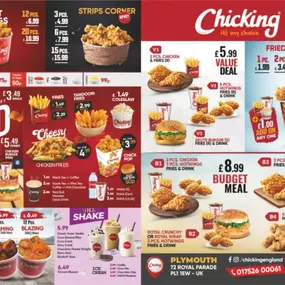 Bild von Chicking
