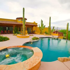 Bild von Patio Pools & Spas Oro Valley