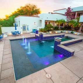 Bild von Patio Pools & Spas Oro Valley