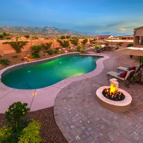 Bild von Patio Pools & Spas Oro Valley