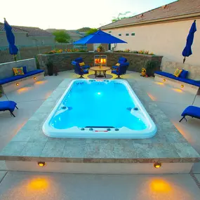 Bild von Patio Pools & Spas Oro Valley