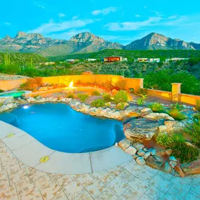 Bild von Patio Pools & Spas Oro Valley