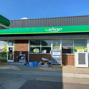 Bild von CoinFlip Bitcoin ATM - Normandale BP (Bloomington)