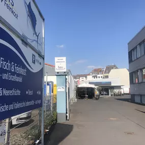 Sakis Fisch und Feinkost