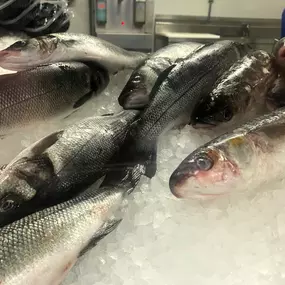Sakis Fisch und Feinkost