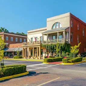 Just a short drive to nearby Vickery Village