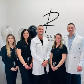 Meet the expert team behind RAVE Clinics in Littleton, CO! Our highly skilled professionals specialize in Botox, Morpheus8, laser treatments, IV therapy, and more to help clients look and feel their best.