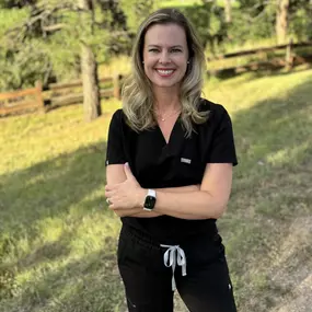 Meet Lindsay Puhalla, RN, a registered nurse at RAVE Clinics in Littleton, CO specializing in aesthetic and regenerative treatments, including Botox, PRP therapy, and advanced skin rejuvenation.