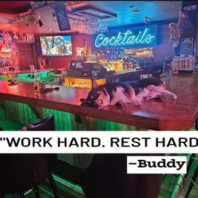 Bild von Burbanks Bites and Billiards