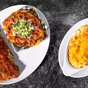 New York Strip Steak