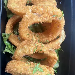 Onion Rings