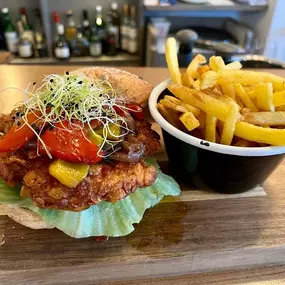 Bild von Café de l'industrie