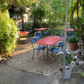 Bild von Café de l'industrie