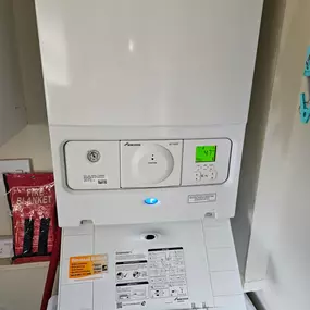 Bild von Binstead Boilers