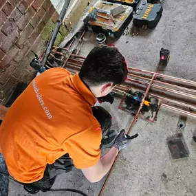 Bild von Binstead Boilers