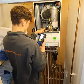Bild von Binstead Boilers