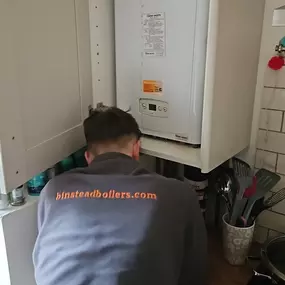 Bild von Binstead Boilers