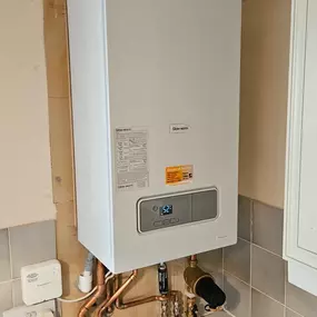 Bild von Binstead Boilers