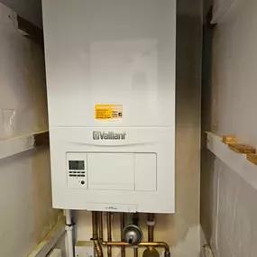Bild von Binstead Boilers