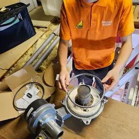 Bild von Binstead Boilers