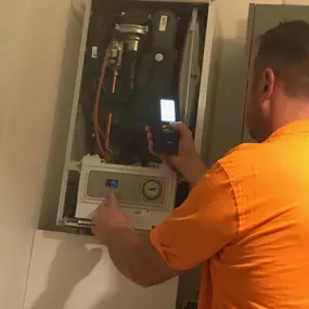 Bild von Binstead Boilers
