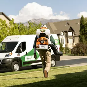 Residential Mosquito Control
