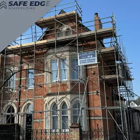 Bild von Safe Edge Scaffolding Services Ltd