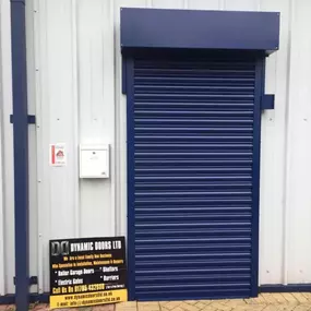 Bild von Dynamic Doors Ltd