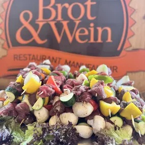Bild von Brot & Wein Restaurant Manufaktur