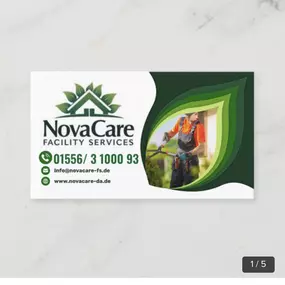 Bild von NovaCare Facility Services UG