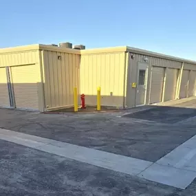 Exterior Units - Extra Space Storage at 43633 20th St W, Lancaster, CA 93534