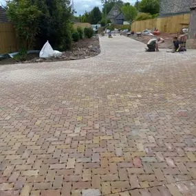 Bild von JW Brick Paving Services