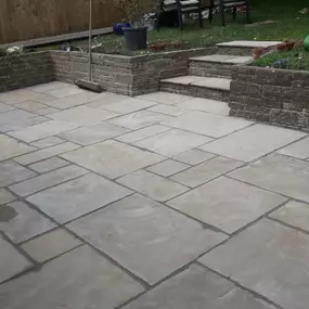 Bild von JW Brick Paving Services